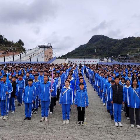 相约秋日，邂逅美丽——团风县问津中学七年级研学旅行活动纪实（三）