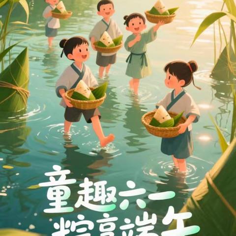 启点学校“童趣六一 粽享端午”文艺汇演