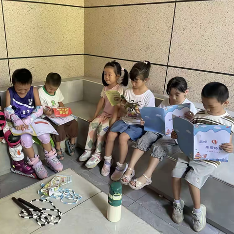 天峯一区第三小组—— 第一期读书会之旅
