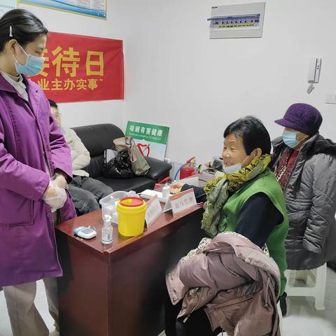 永昌街道刘楼社区开展“义诊下社区，健康暖人心”活动