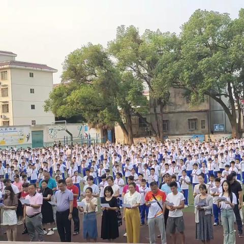 读“东坡”，弘扬中华优秀文化——澄迈县实验小学学习东坡文化读书系列活动