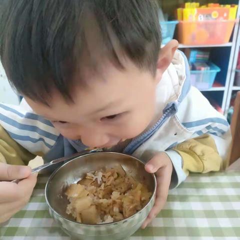 长岭镇中心幼儿园一周食谱