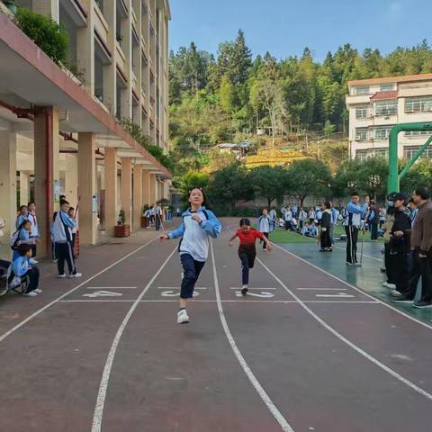 活力田径，梦想起航