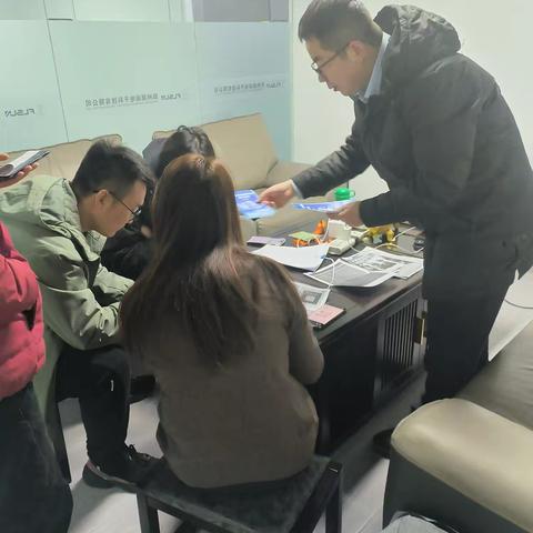 防诈反非保财富，金融消保祝新年-金水南阳路支行