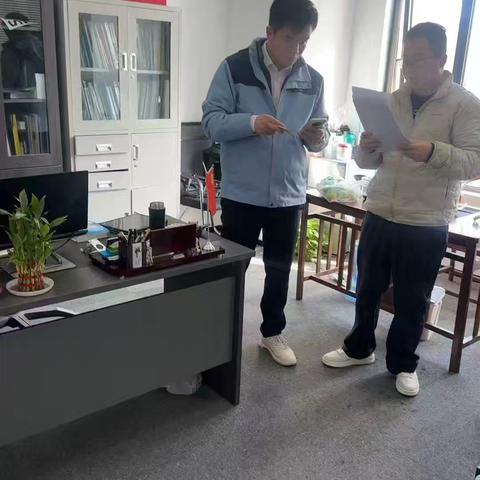 拒做职业背债人，争做理性消费者——南阳路支行走进企业消保宣传