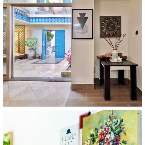 21号院子13房4厅带会议室