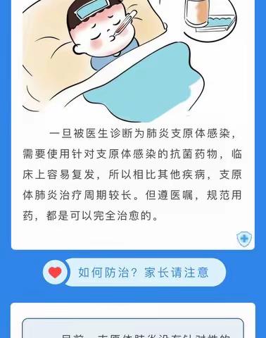 【卫生保健】预防支原体肺炎，呵护幼儿健康！——哈罗星球幼儿园支原体肺炎预防指南