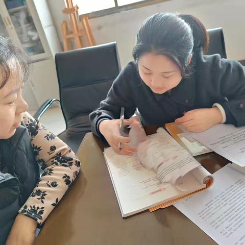 春暖花开季，教研正当时——北园小学语文教师教研活动