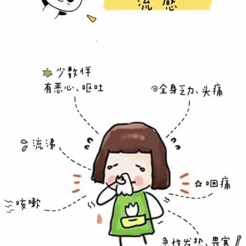 春季疾病预防知识