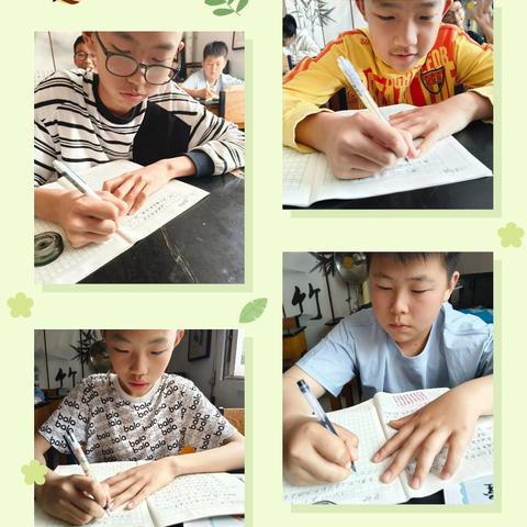 朗程金笔作文《抒写真情实感》优秀作文展