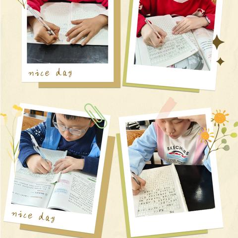 朗程新苗班《动物招领大会》优秀作文展