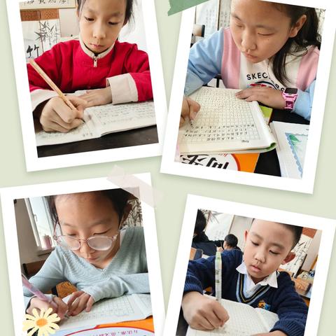 朗程新苗班《跟着青蛙去旅行》优秀作文展