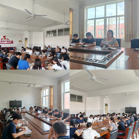 学为中心育桃李 思启智慧促成长——泗水县洙泗小学开展“学为中心”思课堂骨干教师引领课活动