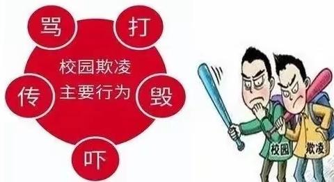 白土镇冷水小学 | 家校共育丨预防校园欺凌致学生家长的一封信