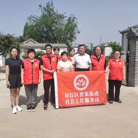 [普集街道]长者互助食堂 幸福银龄“食”光