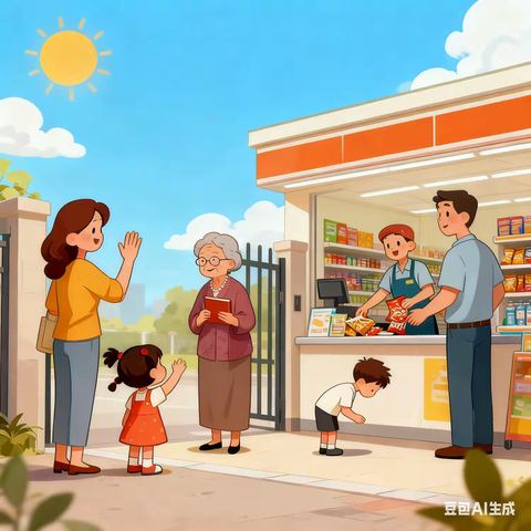 【家园共育】科学育儿知识分享——播种礼仪，收获美好