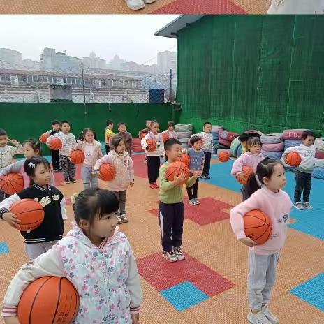 龙台幼儿园西瓜班🍉一周活动记录