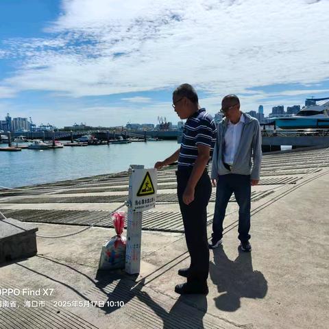 旅文集团下属海滩公司开展2025年汛期暑期安全专项检查