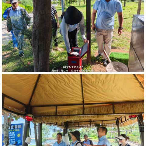 旅文集团下属海滩公司开展2025年消防安全专项检查