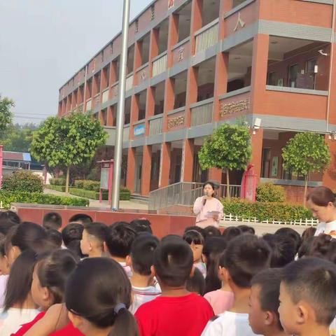 “网络安全 你我同守护”育才明德小学网络安全教育周活动