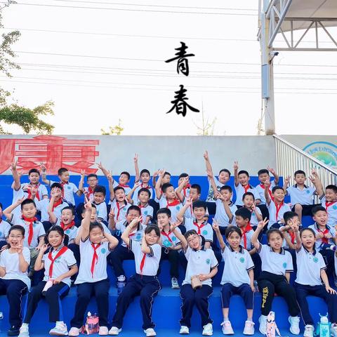 赢战新学期，耕耘新征程———博雅实验学校三一中队