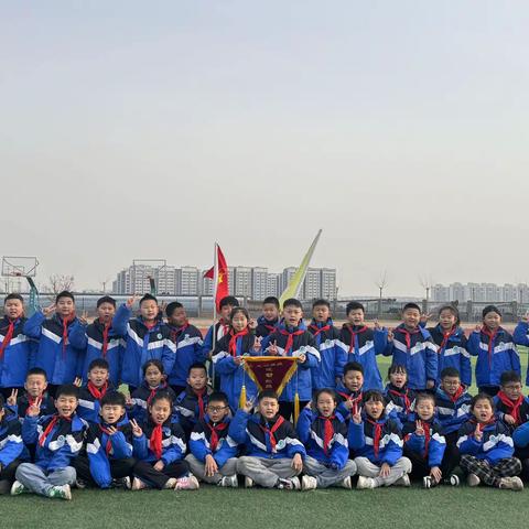 春风十里，青春有“你”———三一班周记