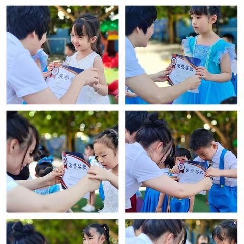 杜浔龙凤幼儿园毕业班体、技能考核大赛暨毕业典礼活动篇