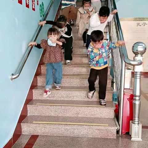 杜浔龙凤幼儿园119消防演练