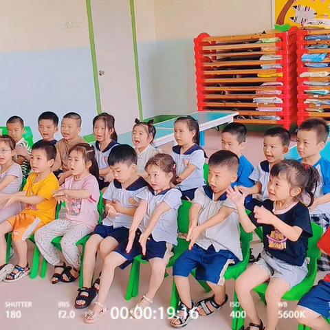 育蕾朵朵幼儿园2024年春季学期中三班第十五周成长记录