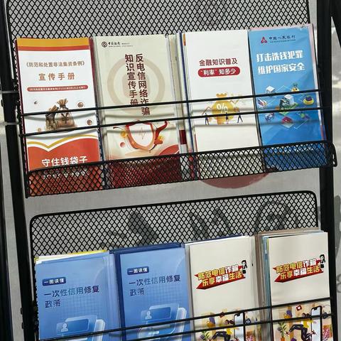 桃花仑支行开展“清朗金融网络 守护安心消费”主题宣教活动