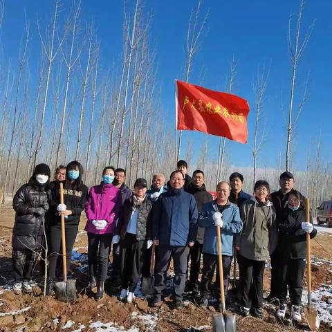 卢龙县农业农村局:珍爱绿色，珍爱家园