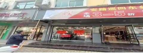 东乡城管——加强雨季期间高空广告和招牌安全隐患排查整治情况