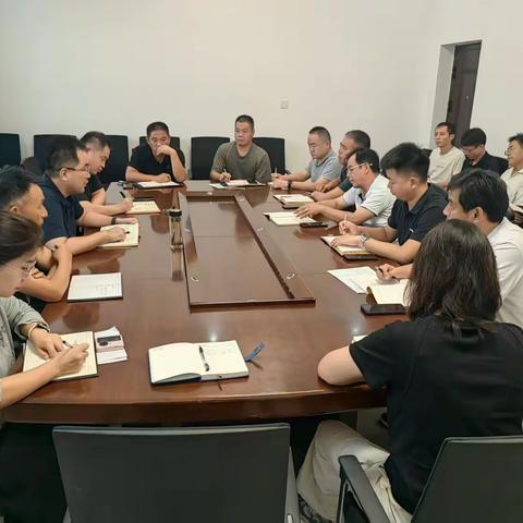 陶庙镇开展2025年党委理论学习中心组第十次集体学习研讨会