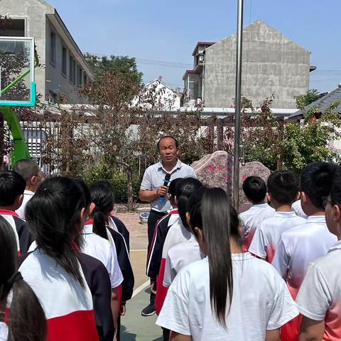 【河顺学校周报】韶华不负追梦人，青春奋斗正当时（9 月 9 日——9 月 14 日）