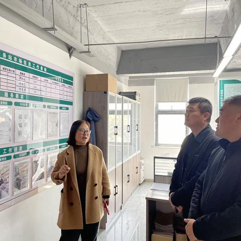滕州市局（营销部）第四基层服务站2024年3月第4周工作总结