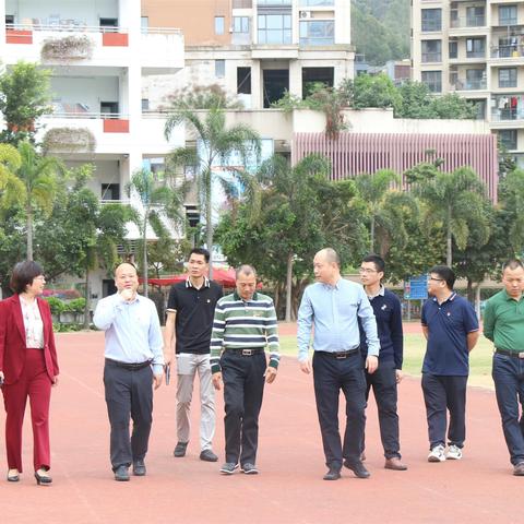 “星星”之火，可以燎原——记宝龙学校与星星中学办学交流活动！