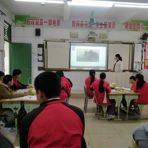 上思县韦少珍物理名师工作室三至五月份工作简报