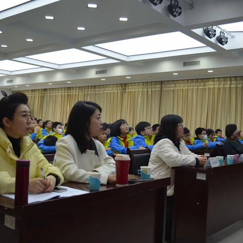 法律护航  健康成长——法治太原系列宣讲活动第九十八场杏花岭区外国语小学专场