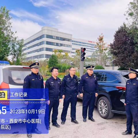 整治行动不停歇 五大队持续发力