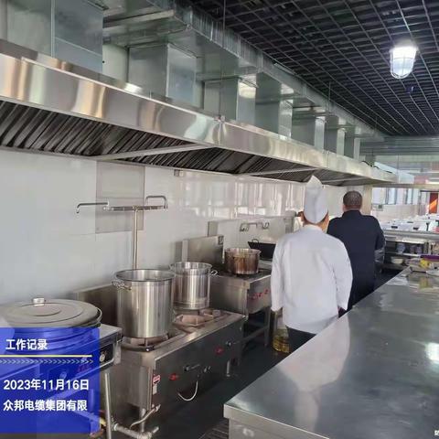 五大队积极开展餐饮油烟专项检查