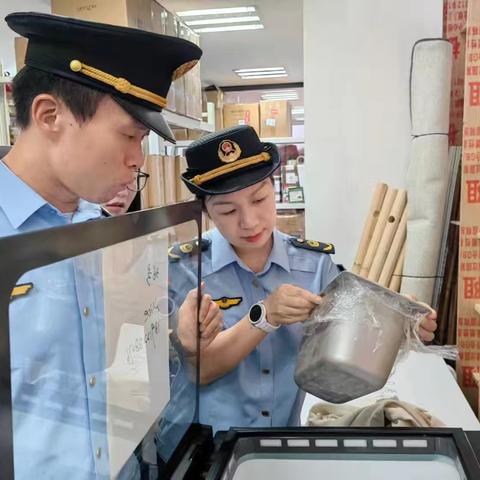 监管服务双驱动 创意市集焕活力——五里桥市场监管所助力辖区市集经济发展