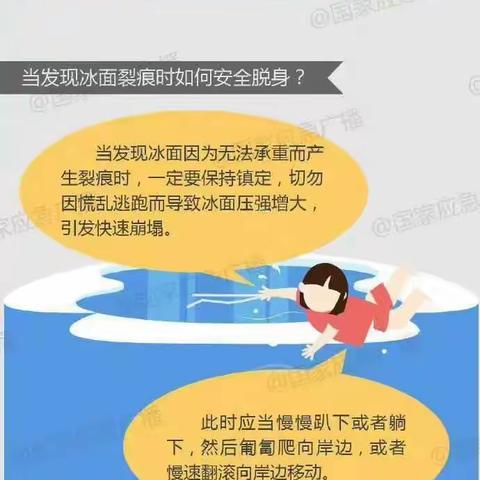 德惠市达家沟镇中心小学春季防溺水、防坠冰安全提示