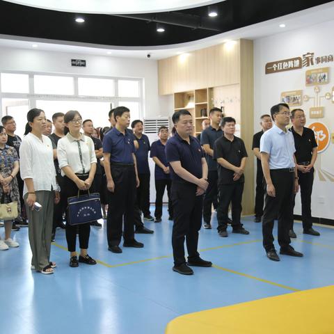 章丘区双山街道每周党建工作（0721-0728）