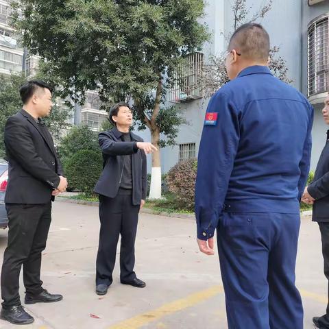 查隐患、筑防线、严把“安全观”钟岭街道丰源社区开展安全生产大排查活动