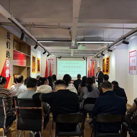 诗词润邻里，荆公精神驻心间！“荆公故里话荆公” 传统文化主题活动圆满结束！
