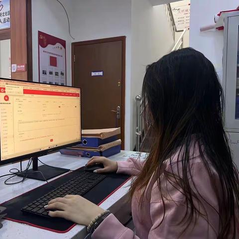 御东学府北社区9月20日工作日志