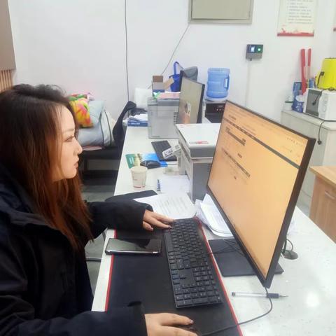 2023年12月6日御东学府北社区工作日志