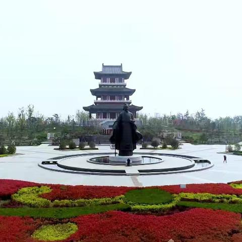 我和我的家乡--这里是鱼台这里是鱼台，