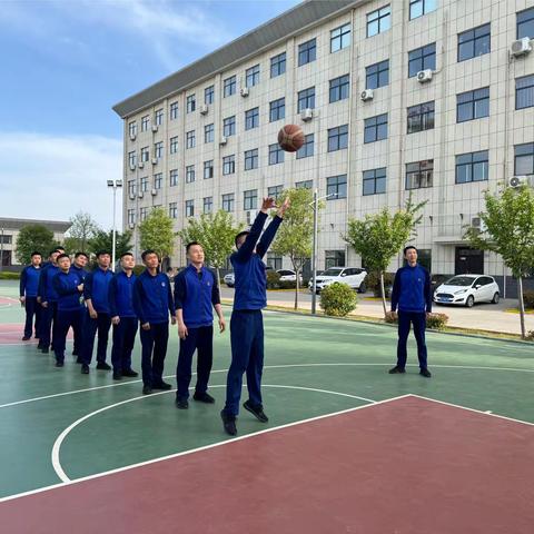 “五一期间我在岗，消防队里过五一”——韩城市消防救援大队欢度五一劳动节