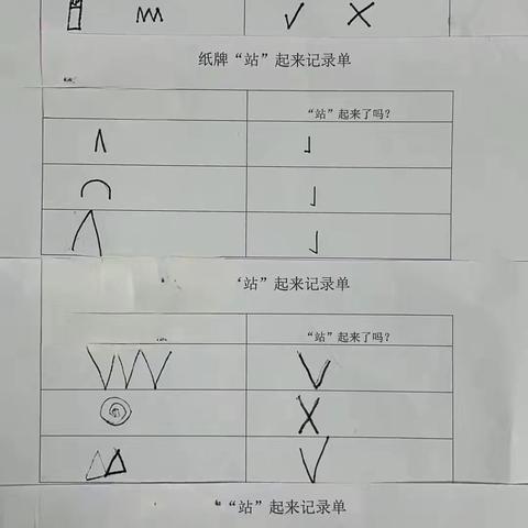 探索纸牌承重现象